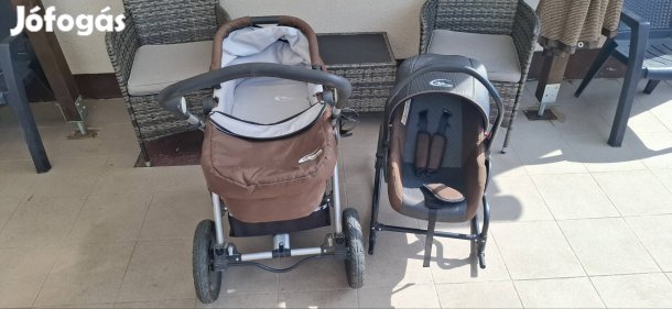 Mama Kiddies 4 az 1-ben babakocsi eladó