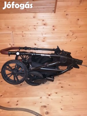 Mama Kiddies Flower Collection Cherry 3az1-ben multifunkciós babakocsi