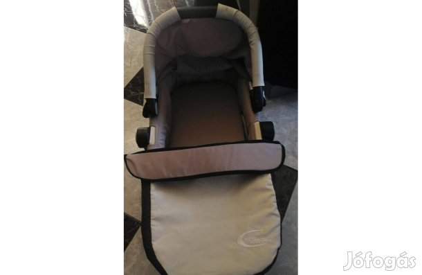 Mama Kiddies Mózeskosár szép állapotban olcsón