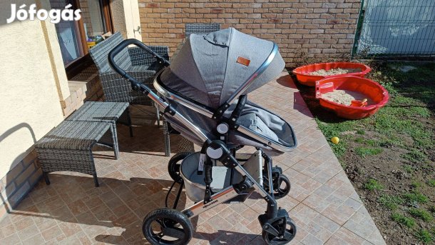 Mama Kiddies, többfunkciós babakocsi