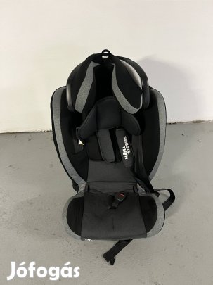 Mama Kiddies biztonsági gyerekülés + Isofix talp