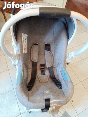Mama kiddies Fox 3az 1-ben babakocsi 