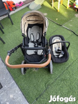 Mama kiddies dorjan babakocsi