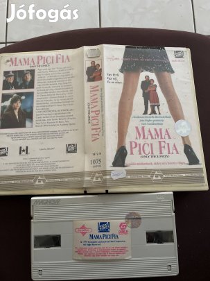 Mama pici fia vhs nagytok kaland guild