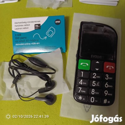 Mama telefon eladó ! Mama mobil eladó ! 1.5 garancia van még rá !