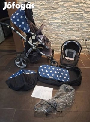 Mamakiddies 3in 1 ben babakocsi 