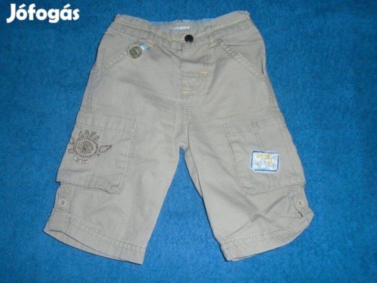 Mamas&Papas barna nadrág 3-6 hó méret 68