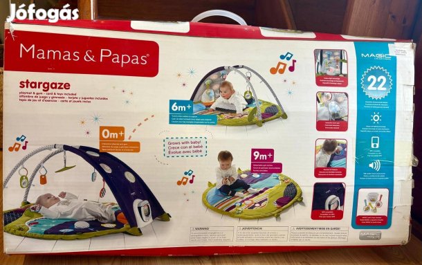 Mamas&Papas játszószőnyeg