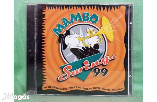 Mambo Swing '99. - Válogatás CD