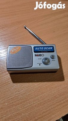 Mambó zsebrádió jó állapotban eladó