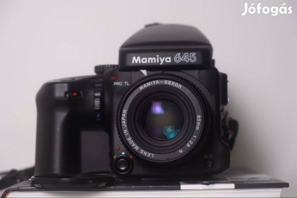 Mamiya 645 Pro TL Kit