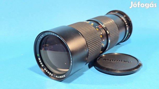Mamiya 645 Sekor Zoom C 105-210mm f4.5 objektív 