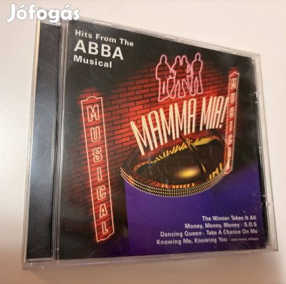 Mamma Mia! CD