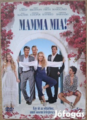 Mamma Mia! (2008) DVD