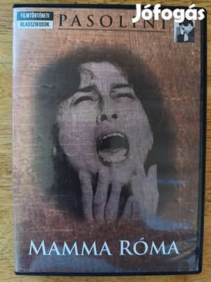 Mamma Róma dvd P P Pasolini - Anna Magnani 