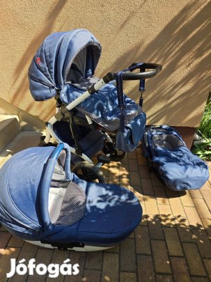 Mamma kiddies prestige 3:1 babakocsi