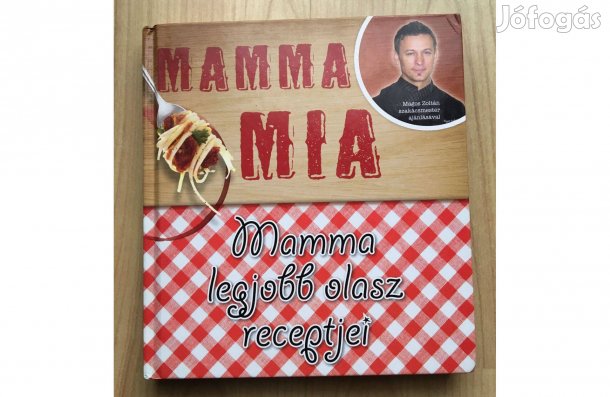 Mamma legjobb olasz receptjei