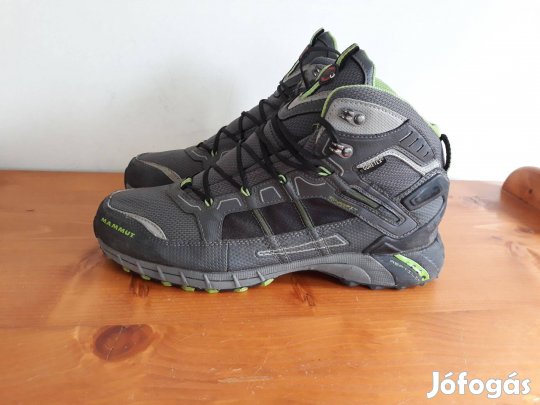 Mammut Cirrus Gtx bakancs cipő 43,5 Gore-Tex 43