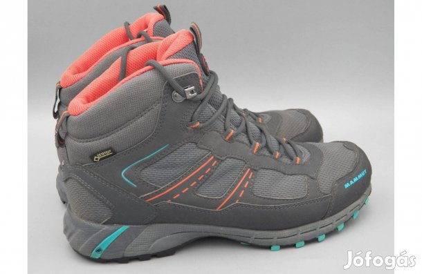Mammut Fernow Mid Gtx női túrabakancs, 39 1/3