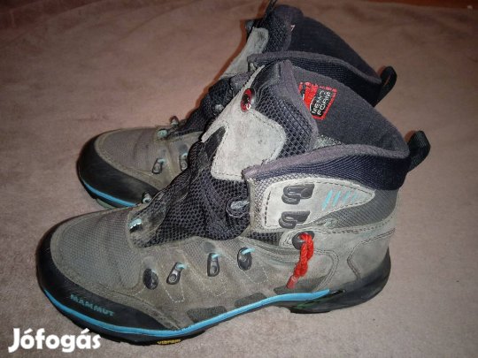 Mammut Raichle vibram, gore-tex bakancs 39-es méretben eladó!