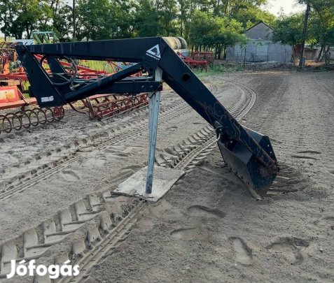 Mammut Rakodo Mtz konzulal