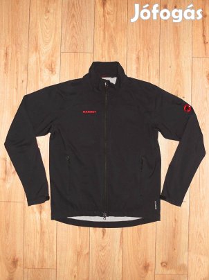 Mammut Softech cipzáras felső (M-es)