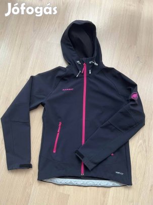 Mammut Softech női tavaszi őszi softshell kabát M
