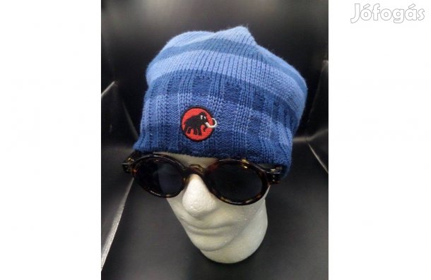 Mammut (ered) unisex meleg őszi / téli kötött sapka