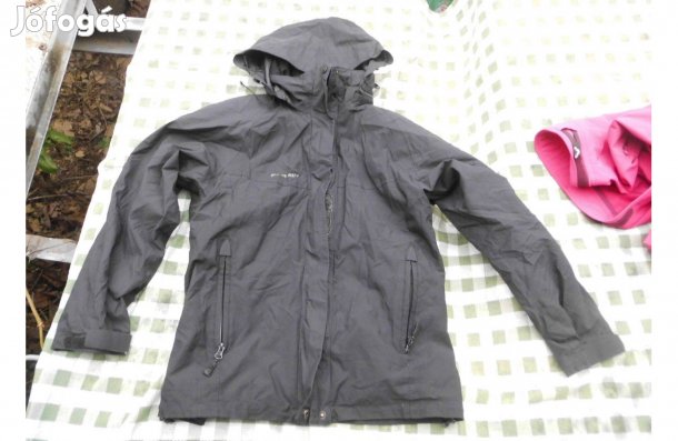 Mammut fekete női M-es túrakabát eladó,