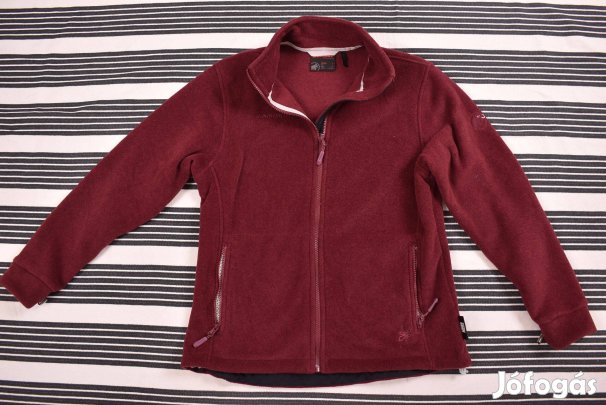 Mammut női polár zip pulóver 896