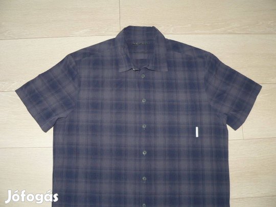 Mammut rövid ujjú ing (L)