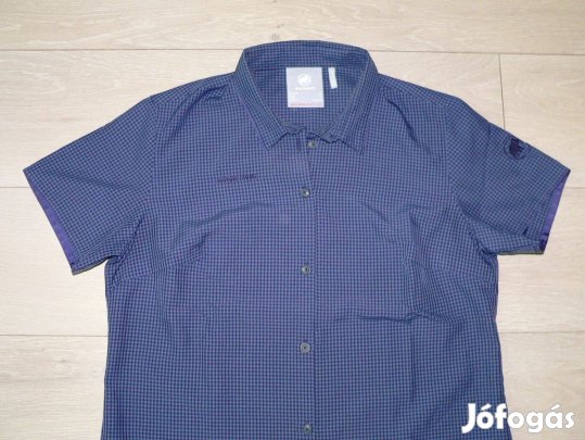 Mammut rövid ujjú ing (M)