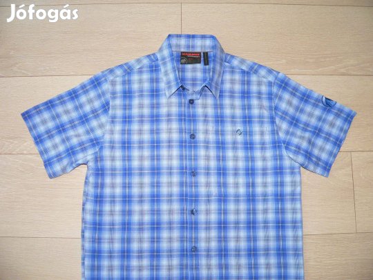 Mammut rövid ujjú ing (S)