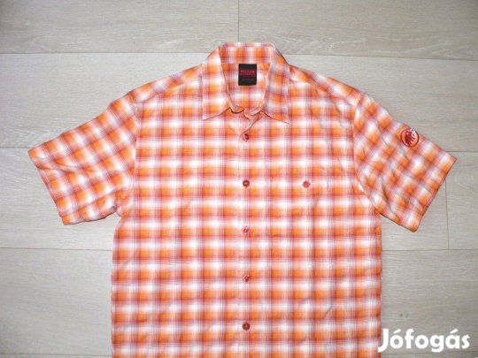 Mammut rövid ujjú ing (S)