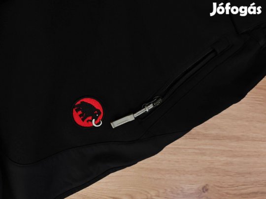 Mammut softech150 ezres uj állapotu női turanadrág sínadrág XS
