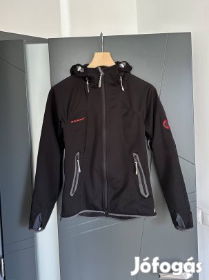 Mammut softshell női pulóver