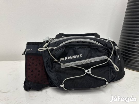 Mammut sporttáska/övtáska