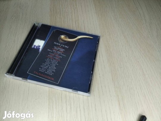 Man Doki - Találkozások / CD 1997