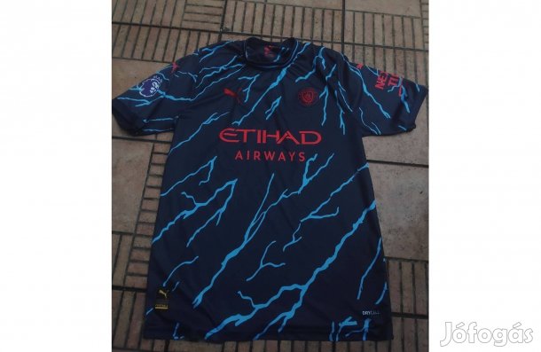 Man city mez Erling Haaland mez L