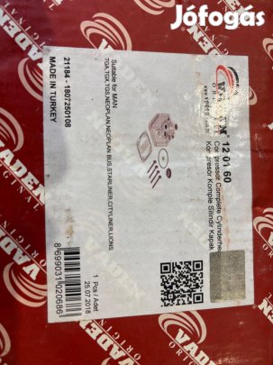 Man kompresszor hengerfej