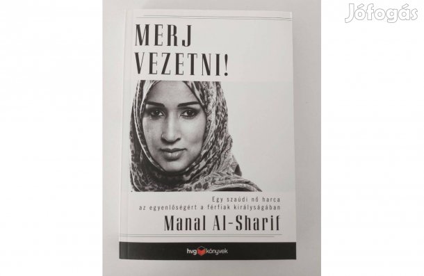 Manal Al-Sharif: Merj vezetni!