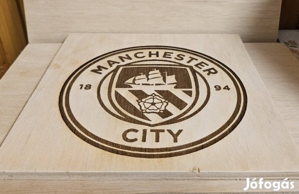 Manchester City Fa Címer