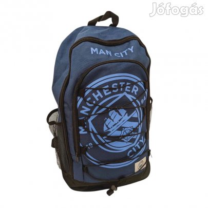 Manchester City hátizsák, iskolatáska Big Logo