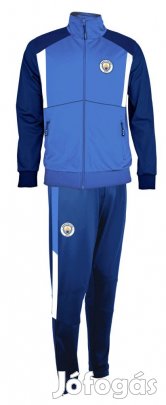 Manchester City melegítő garnitúra felnőtt
