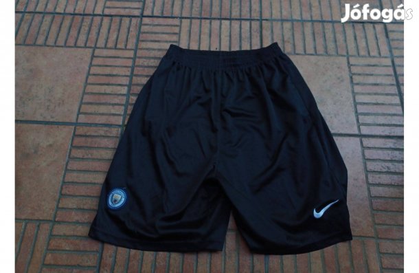 Manchester City nadrág Nike rövidnarág M L