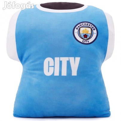 Manchester City párna plüss mezes