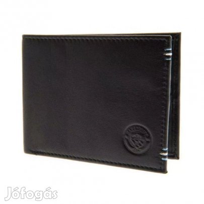 Manchester City pénztárca Bőr