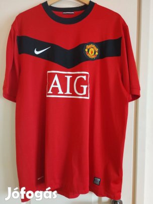 Manchester United 2009-2010 mez xxl