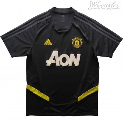 Manchester United 2019-20 Adidas training foci mez M-es