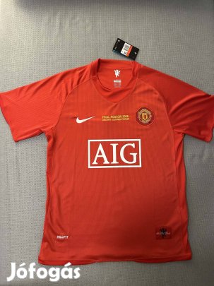Manchester United Cristiano Ronaldo 7 2008 BL donto mez